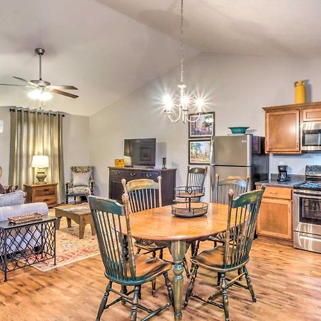 Pet-Friendly Brownsville Retreat With Porch! Sloans Crossing Exteriér fotografie