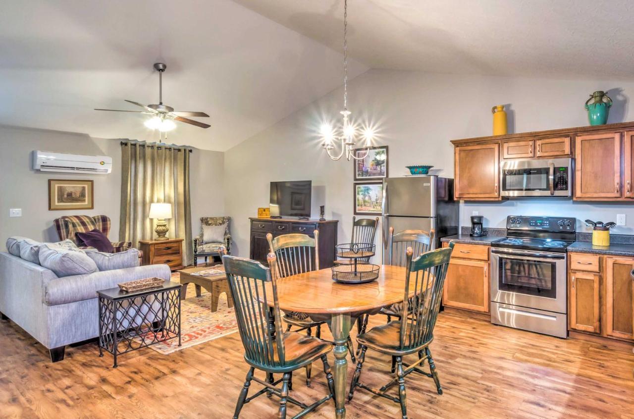 Pet-Friendly Brownsville Retreat With Porch! Sloans Crossing Exteriér fotografie