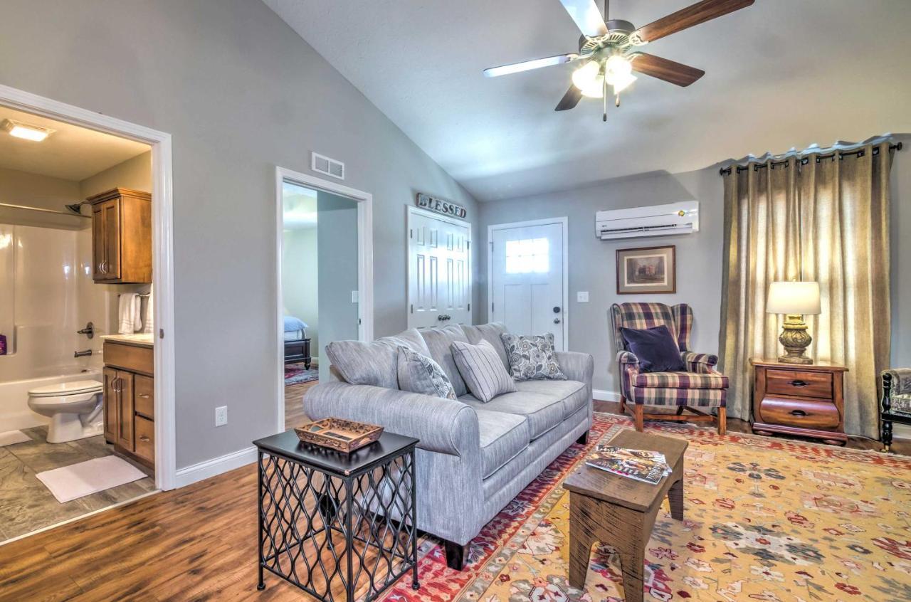 Pet-Friendly Brownsville Retreat With Porch! Sloans Crossing Exteriér fotografie