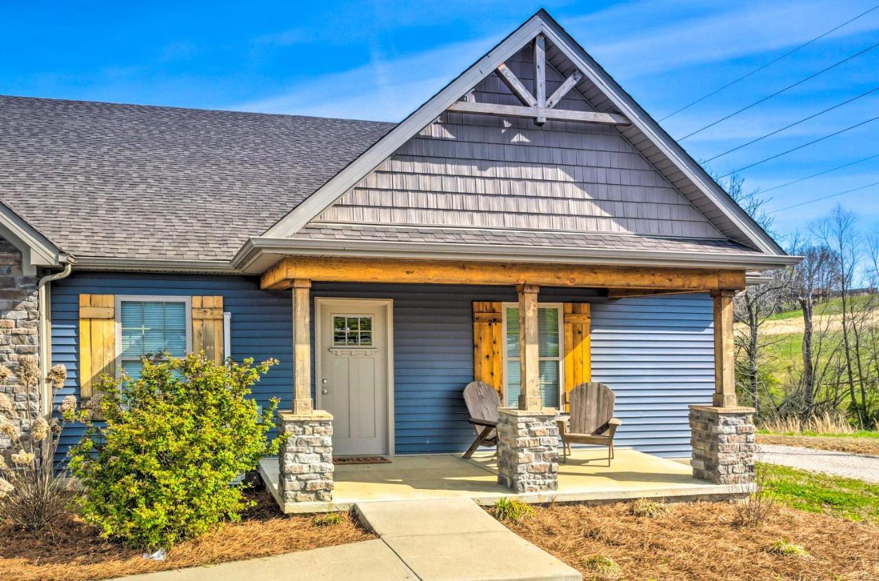 Pet-Friendly Brownsville Retreat With Porch! Sloans Crossing Exteriér fotografie