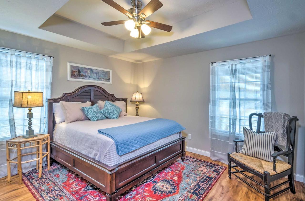 Pet-Friendly Brownsville Retreat With Porch! Sloans Crossing Exteriér fotografie