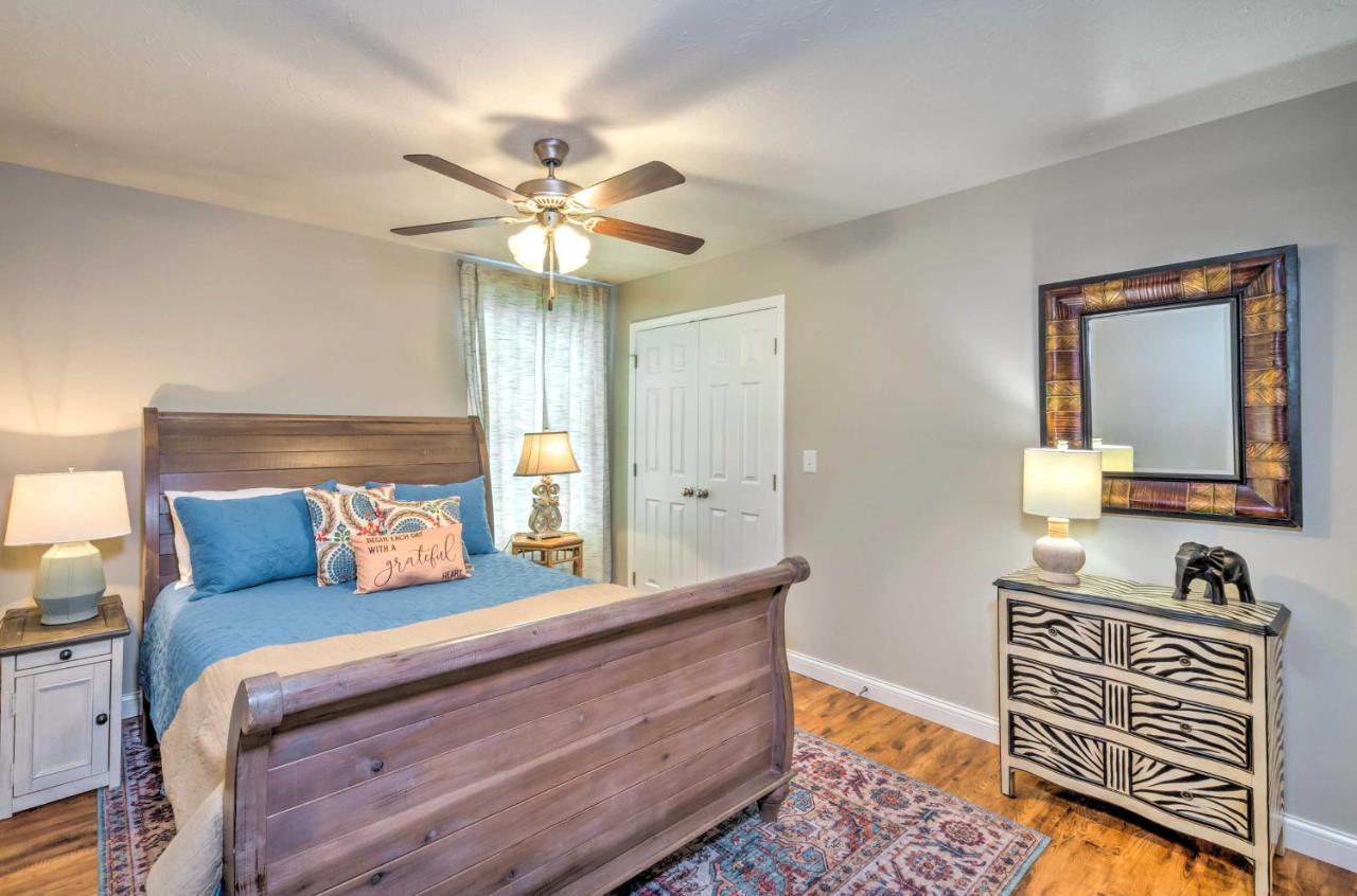 Pet-Friendly Brownsville Retreat With Porch! Sloans Crossing Exteriér fotografie