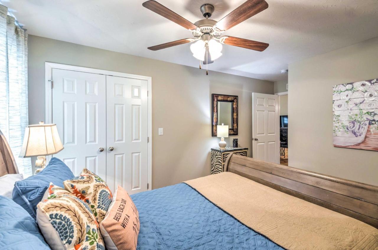 Pet-Friendly Brownsville Retreat With Porch! Sloans Crossing Exteriér fotografie