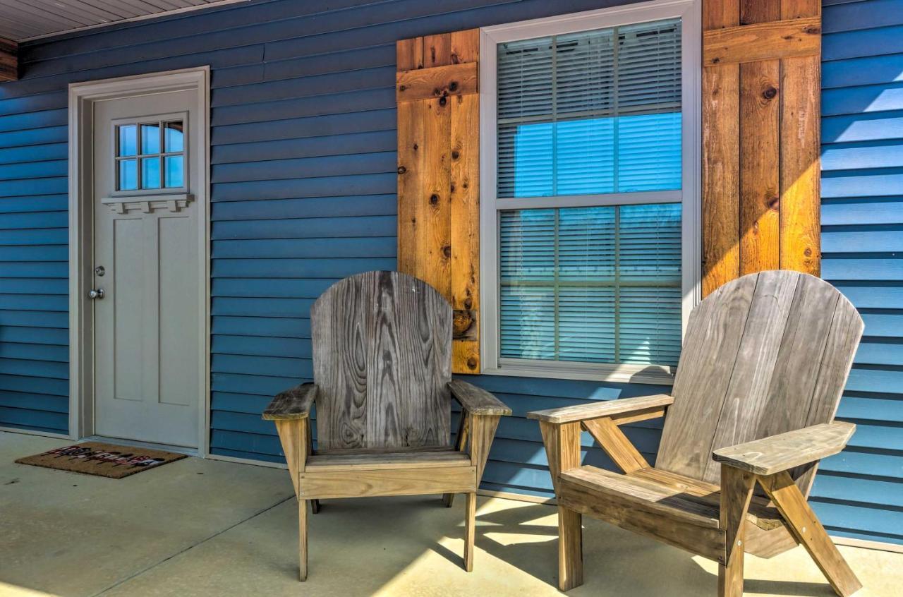 Pet-Friendly Brownsville Retreat With Porch! Sloans Crossing Exteriér fotografie
