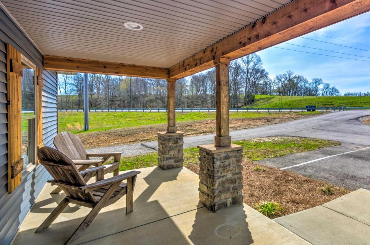 Pet-Friendly Brownsville Retreat With Porch! Sloans Crossing Exteriér fotografie
